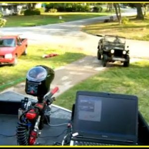 Real-Life Sentry Gun / Aim Bot / Gun Turret / Turret Sentry (video 8 of 18)